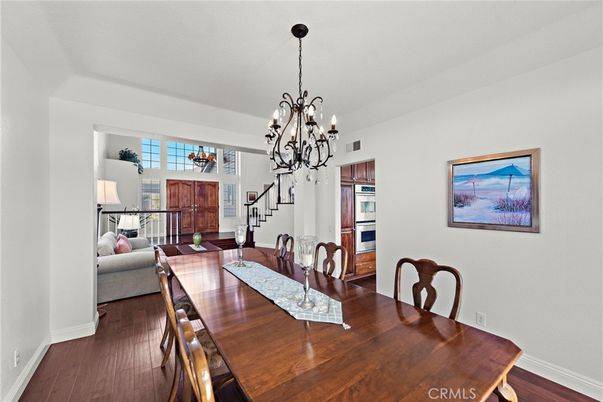 Chandelier, Dining room, Interior, Living room, Wood Texture Flooring