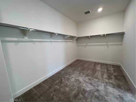 Interior, Recessed Lighting, Walk-in Closets
