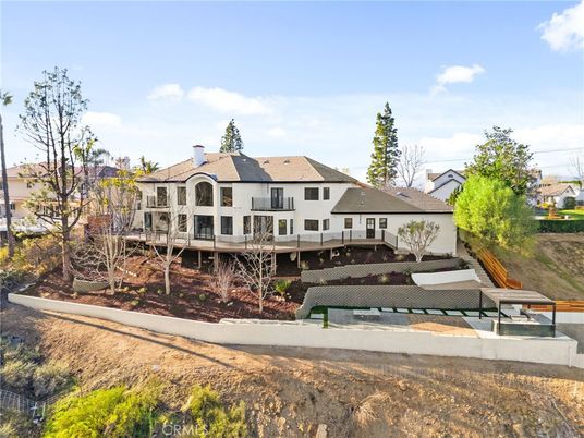 Backyard, Exterior, Facade, French Provincial