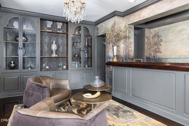 Chandelier, Interior, Recessed Lighting