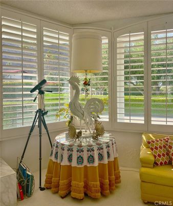 Interior, Sun Room