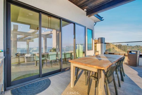 Dining room, Exterior, Interior