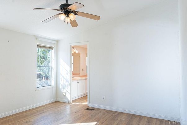 Bathroom, Empty room, Interior, Wood Texture Flooring