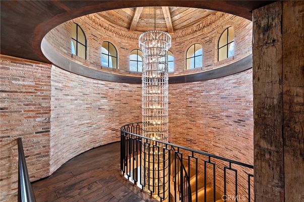Chandelier, Interior, Stone Walls, Wooden Beams, Wooden Ceilings, Wood Texture Flooring