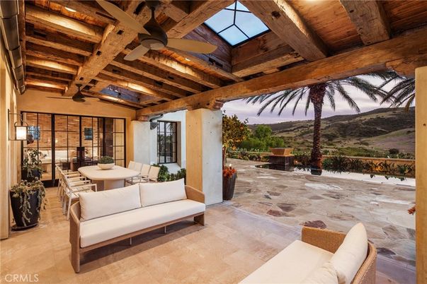 Exterior, Wooden Beams, Wooden Ceilings