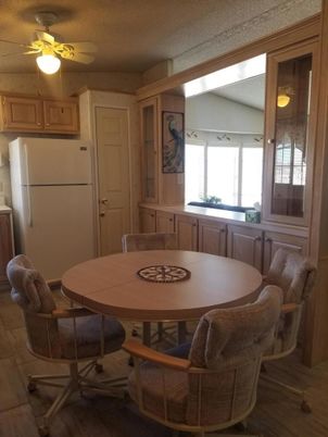 Dining room, Interior, Kitchen, Wood Texture Flooring