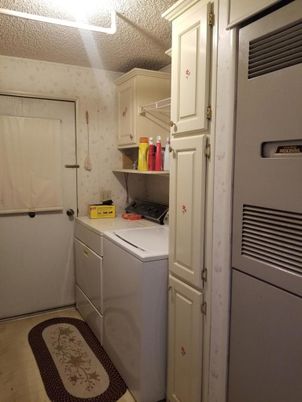 Interior, Utility Closets, Washer
