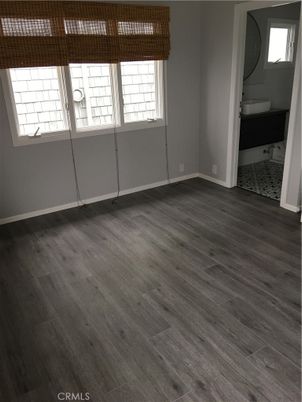 Bathroom, Empty room, Interior, Wood Texture Flooring