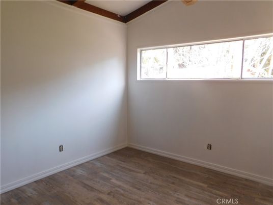 Empty room, Interior, Wooden Beams, Wood Texture Flooring