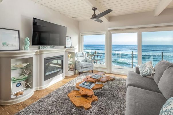 Interior, Living room, Water, Wood Texture Flooring