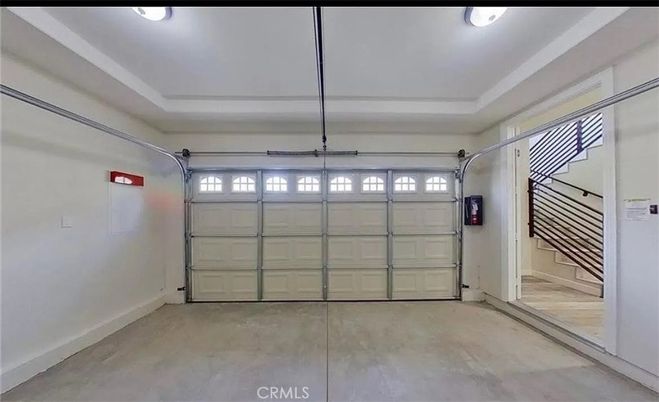Garage, Interior