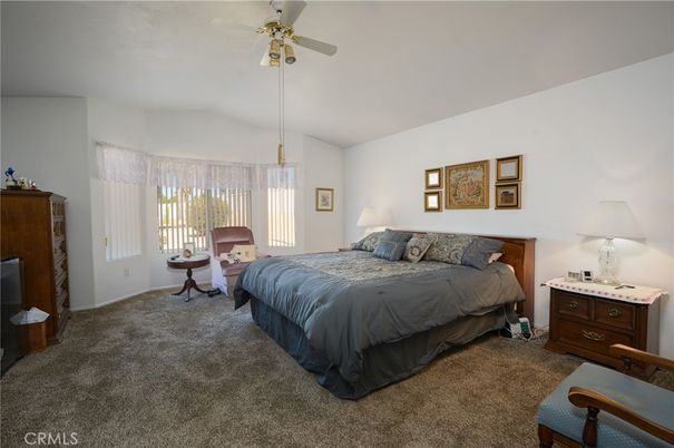 Bedroom, Interior, Pendant Lights