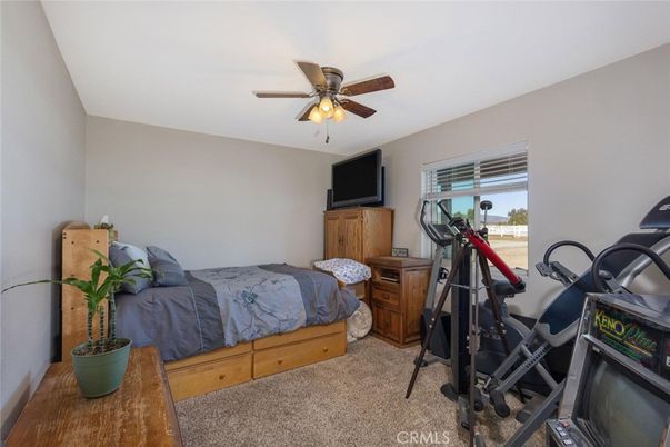 Bedroom, Fitness Equipment, Interior