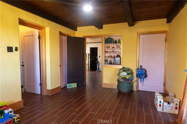 Interior, Recessed Lighting, Wooden Beams, Wooden Ceilings, Wood Texture Flooring