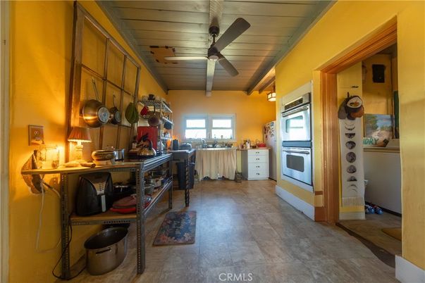 Interior, Kitchen