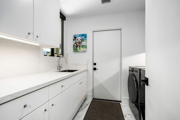 Interior, Marble, Washer