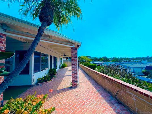Exterior, Water