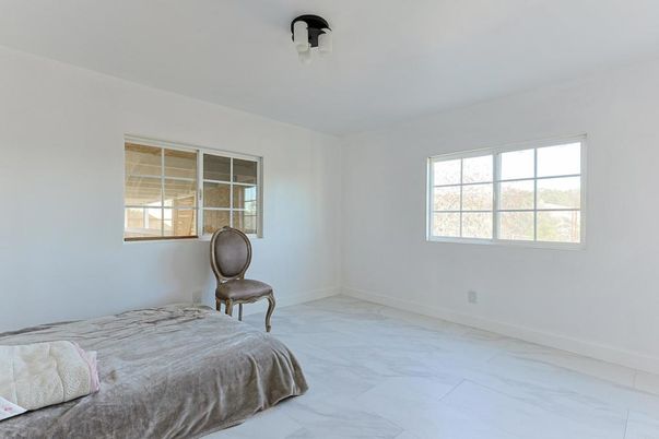 Bedroom, Interior, Marble