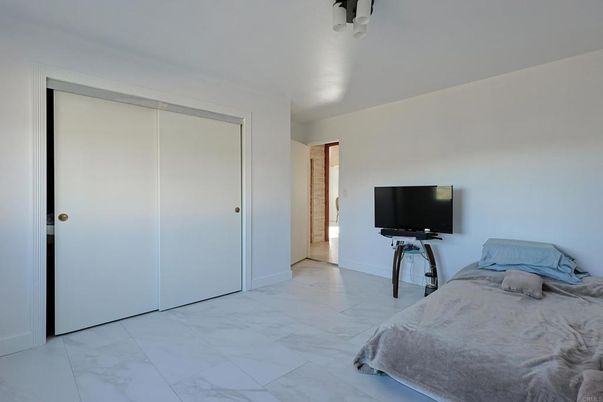 Bedroom, Interior, Marble
