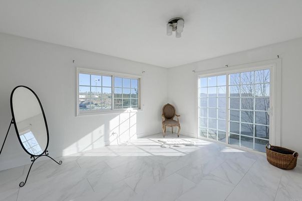 Empty room, Interior, Marble