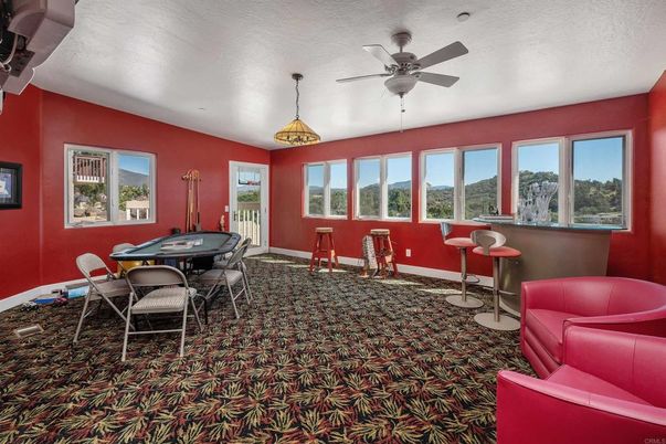 Dining room, Interior, Pendant Lights