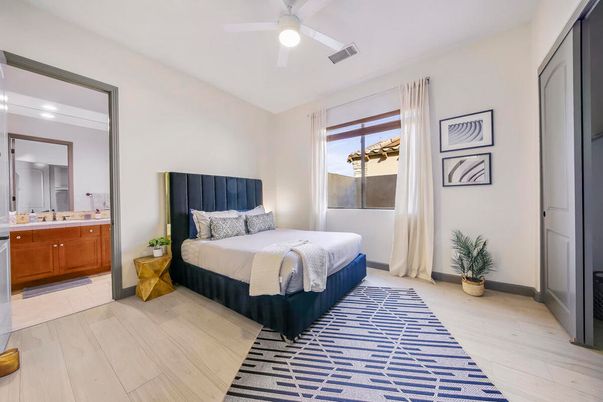 Bathroom, Bedroom, Interior, Wood Texture Flooring