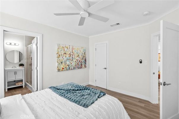 Bathroom, Bedroom, Interior, Wood Texture Flooring