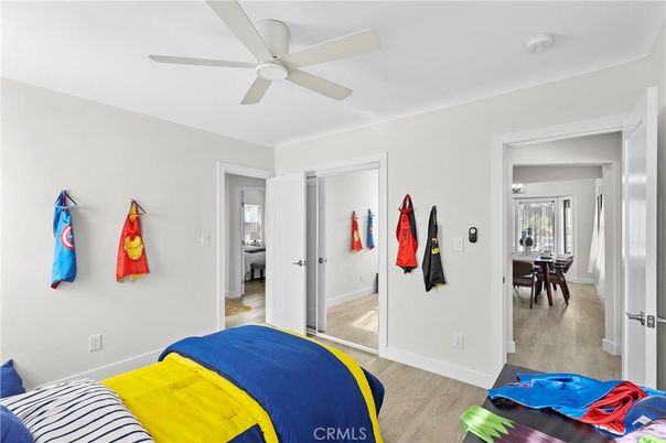 Bedroom, Dining room, Interior, Wood Texture Flooring