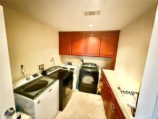 Interior, Recessed Lighting, Washer