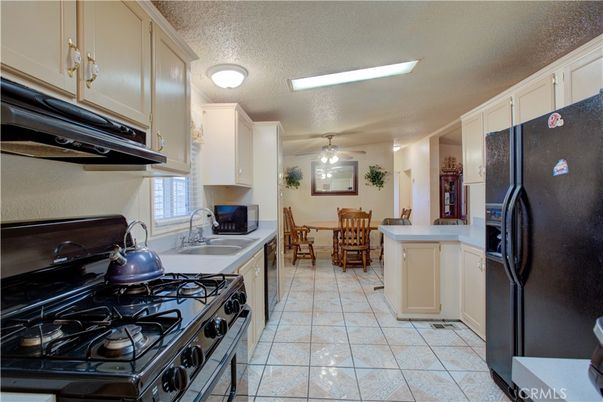 Dining room, Interior, Kitchen