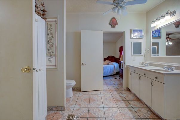 Bathroom, Bedroom, Interior