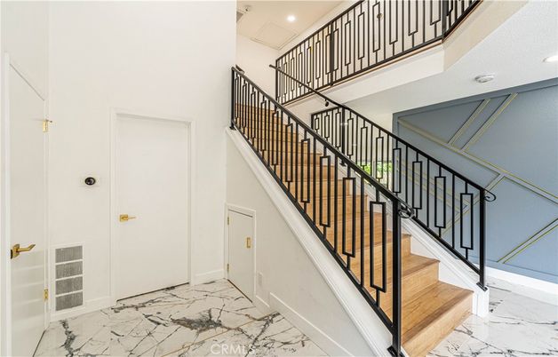 Interior, Marble, Recessed Lighting