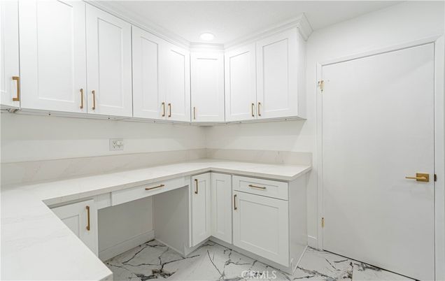 Interior, Marble, Recessed Lighting