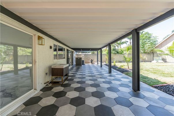 Interior, Sun Room