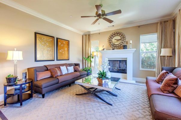 Fireplace, Interior, Living room