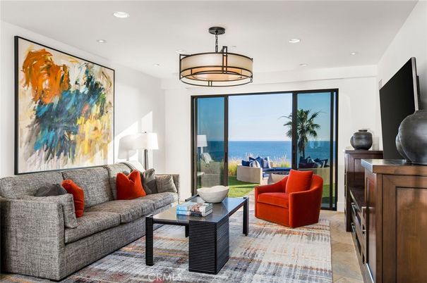 Interior, Living room, Recessed Lighting, Water