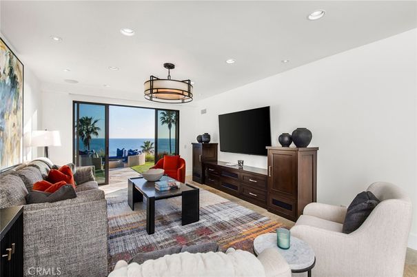 Interior, Living room, Recessed Lighting, Water