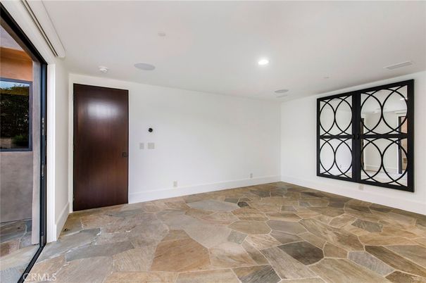 Elevator, Interior, Recessed Lighting