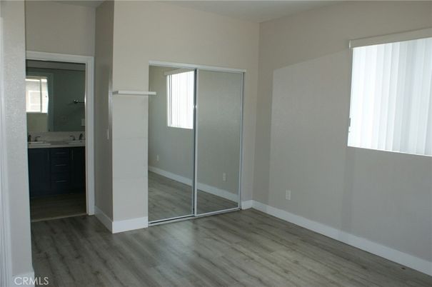 Bathroom, Empty room, Interior, Wood Texture Flooring