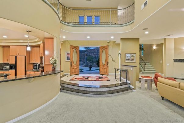 Interior, Kitchen, Pendant Lights, Recessed Lighting