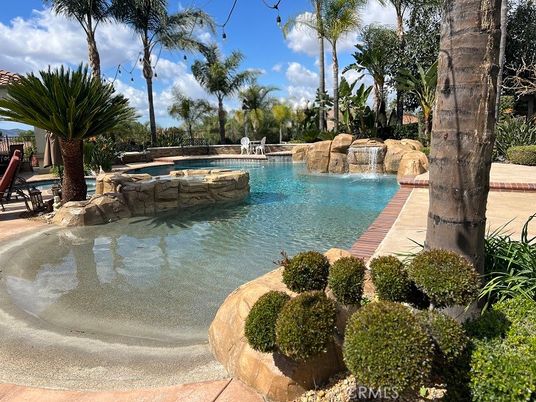 Exterior, Lake, Pool
