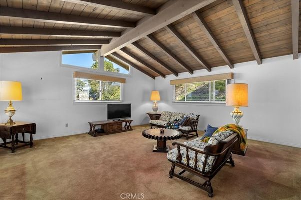 Interior, Living room, Wooden Beams, Wooden Ceilings