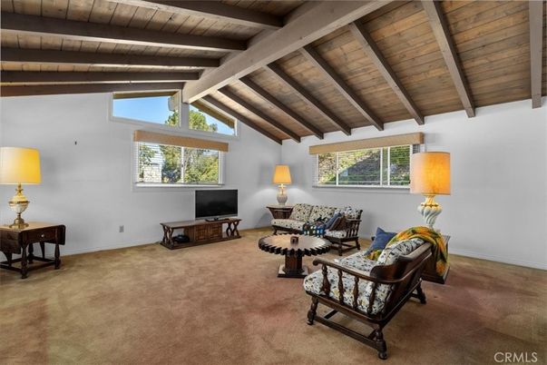Interior, Living room, Wooden Beams, Wooden Ceilings