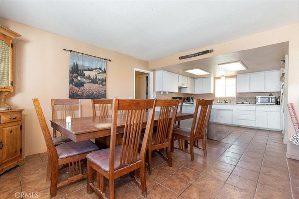 Dining room, Interior, Kitchen