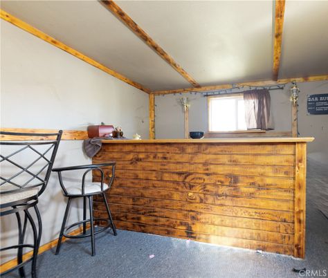 Interior, Wooden Beams