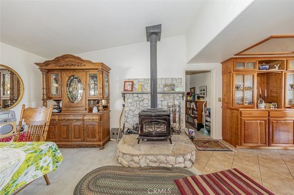 Fireplace, Interior