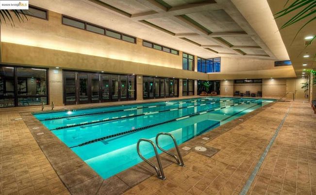 Interior, Pool