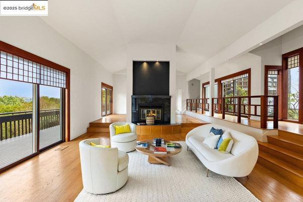 Fireplace, Interior, Living room, Wood Texture Flooring