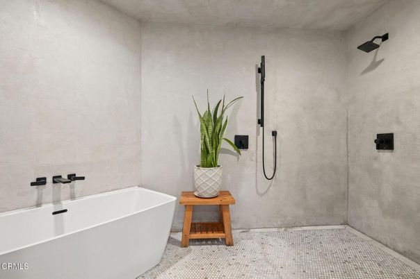Bathroom, Free Standing Baths, Interior