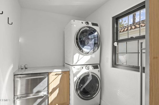 Interior, Utility Closets, Washer
